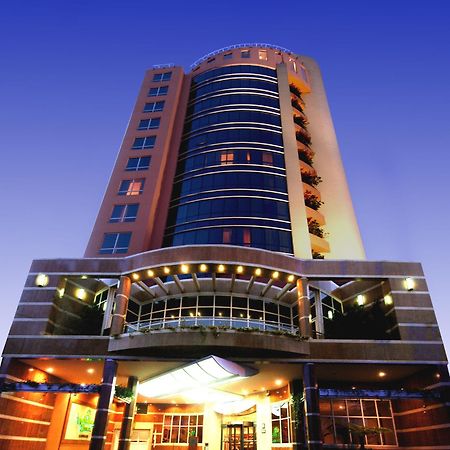 InterTower Hotel Santa Fe Exterior foto