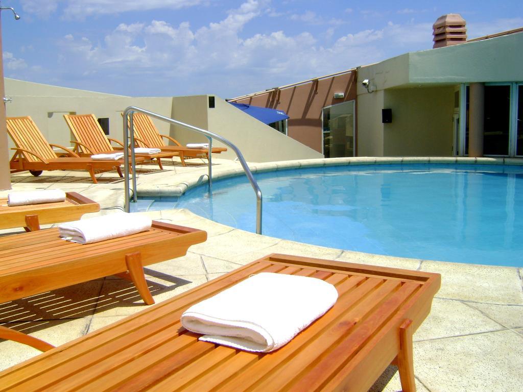 InterTower Hotel Santa Fe Exterior foto