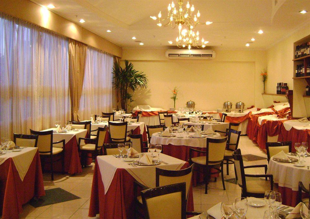 InterTower Hotel Santa Fe Restaurant foto